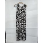 Soma  Lace Appliqué Maxi Dress Women Large White Whimsigoth‎ Retro Loungewear Photo 1