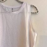 RBX Muscle Tank White Size L Photo 2