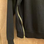 H&M Divided black Nope Still Don’t Care sweatshirt size small Photo 3