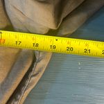 Free People  Taupe Open Front Cardigan | Size Large Photo 7