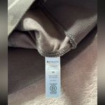 Athleta  Farallon Printed Sweatshirt Black Olive Camo Sweater Top Pullover Sz‎ Xs Photo 3