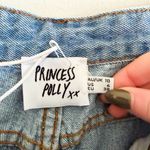 Princess Polly New  Ruby Cropped Mid Wash Jean Size 6 Photo 6