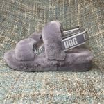 UGG Oh Yeah Slide Soft in Amethyst - New Without Box Photo 1