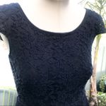Self Esteem  lace peplum top Photo 2
