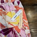 AQUA NWT Bloomingdale's Linen Shorts Beach Cover Size XS Photo 1