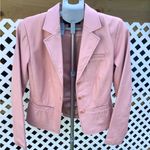 LOVELY💖DRESSY genuine leather jacket💖💖 Pink Photo 1
