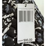 Vera Bradley NWT Essential Mailbag Crossbody in Paisley Noir Photo 7