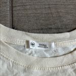 NFL Los Angeles Rams Cream and Blue Long Sleeve Tee Photo 3