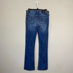 Rock & Republic Kasandra Studded Bootcut Denim Blue Jeans Womens Size 4 Low Rise Photo 2