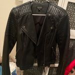 Nordstrom Leather Jacket Photo 0