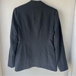 Halogen Piped Trim Collarless Blazer Photo 8