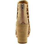 Free People DV by Dolce Vita Malak Dress Sandal in Taupe Size 6 USED Photo 14