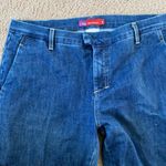 Trouser Jeans Size 8 Blue Photo 2