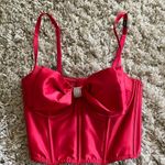 Victoria's Secret Victoria Secret Corset Top Photo 0