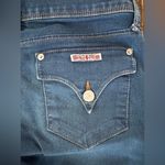 Hudson Jeans HUDSON Women's Collin Mid Rise Skinny Ankle Jean with Back Flap Pockets Photo 5