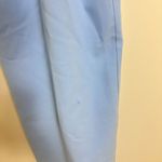 Amanda Uprichard  Marbella Maxi Dress in Baby Blue Size X-Small NWT Photo 10