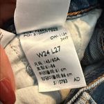 Levi's Levi’s Ribcage Straight Ankle High Rise Denim Jeans Photo 3