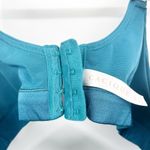 Cacique Lane Bryant Womens Smooth Lightly Lined Balconette Bra Size 42F Teal Photo 1