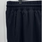 Athleta Women's Avenue Wide Leg Crop Pant Black Size 18 Athletic Lounge Neutral Photo 3