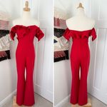 Likely Miller Jumpsuit Red Sz 2 NWT Photo 5