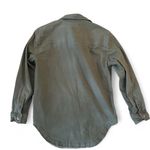 Jessica Simpson Women's Tenley Button Up Overshirt Jacket Shacket Size M Photo 1