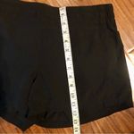Bcg 2  Black Shorts with a Side Pocket Size Medium Photo 7