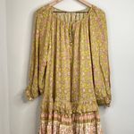 Spell & The Gypsy Collective  Dahlia Mini Dress Photo 2