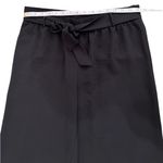 NYCC Flowy Wide Leg Business Casual Black Pants | Size Large Photo 4