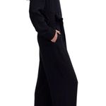 Madewell Tie Waist Straight Leg Jumpsuit
Size 6 NWT, classy & Chic in jet black Photo 3