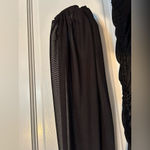 Windsor  black long sleeved dress size S Photo 3
