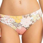 Roxy  Playa Paradise Hipster Reversible Bikini Bottoms Size X-Large Photo 0
