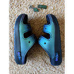 Crocs Harry Potter Dark Arts Classic Fleece Lined Slide Sandals Shoes W7 M5 Photo 4