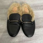 A New Day  Faux Leather Fur Lined Loafers 7 Photo 1