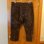 Route 66  Stretch Fit Women Jeans Velvet Faded Distressed Design Y2K Size 22W 22 Photo 5