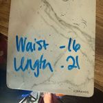 Lands End Women’s 12 Coral Skirt Photo 3