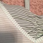 Lululemon Roll Out Tank in Heathered Fresh Teal / Mini Hyper Stripe Photo 3