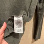 Eddie Bauer  Dark Green Long Sleeve Tee Photo 13