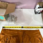 Athleta Plus Size Trekkie North Jogger Drawstring Waist Workout Cattail Brown Photo 8