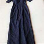 Eliza J Lace Overlay Formal Maxi Dress Photo 10