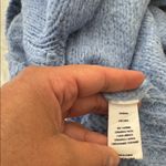 Derek Lam  10 Light Blue Knit Sweater Photo 8