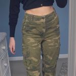 Topshop Camo Pants Photo 0