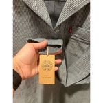 Levi's NWT  For Target Woven Striped Sleepshirt Pajama Nightgown Photo 2