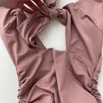 Tiger Mist Pink Bodycon Dress Photo 2