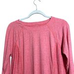 J.Jill Fit Marled Tunic Top Womens Medium Multicolor Stretch Blouse Photo 1