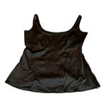 Elie Tahari  silky brown tank Photo 0
