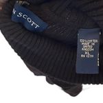 Karen Scott  Black‎ Turtleneck Sweater Photo 4