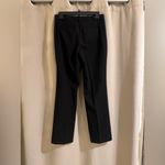 Calvin Klein  Black Flare Dress Pants Photo 1