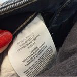 Silver Jeans Silver‎ Jeans Suki Bootcut Dark Wash Button Fly Mid-Rise 25x33 Photo 5