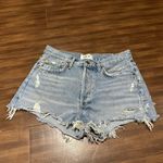 AGOLDE Parker Vintage Cut Off Short in Swapmeet  size 26 Aritzia Denim Jean short Photo 1