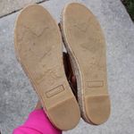 Maypol  Women's Brown Leather Flat Sandals Sz 8 (38) Photo 8